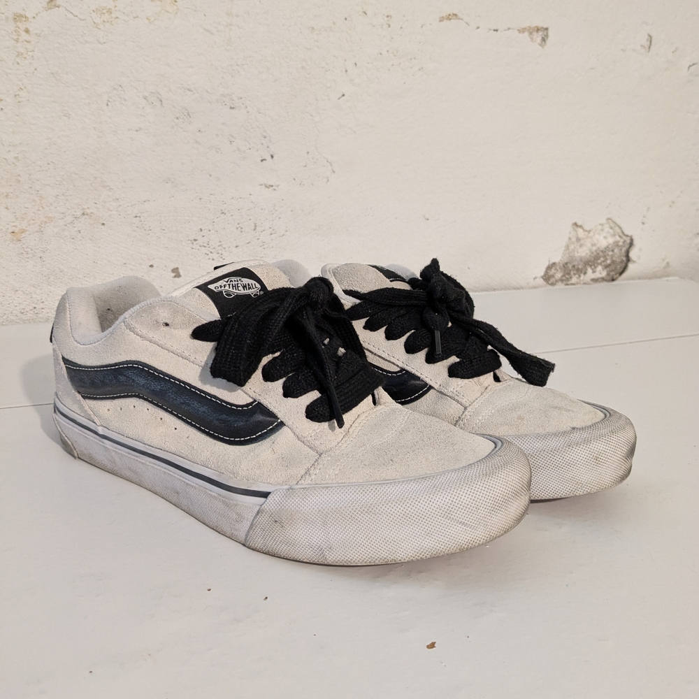 Vans Knu Skool Skate Shoes